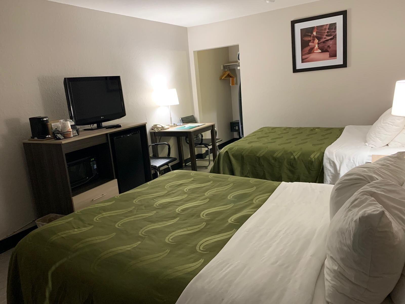 Quality Inn Airport East El Paso Exterior photo