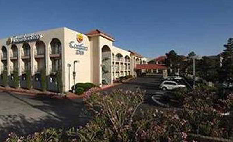Quality Inn Airport East El Paso Exterior photo
